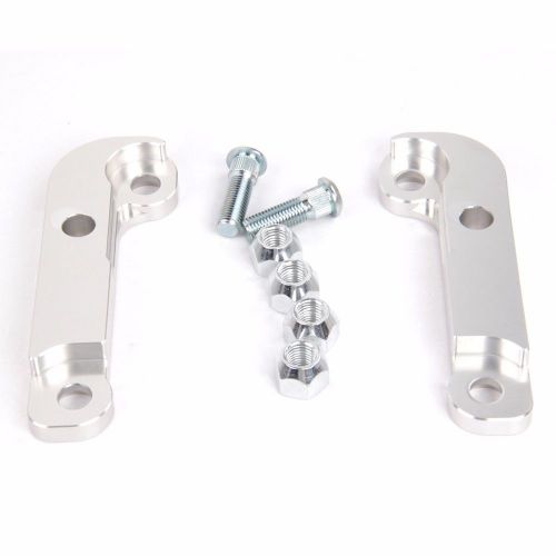 Adapter increasing turn angles about 25% e36 drift lock kit for bmw new arrival