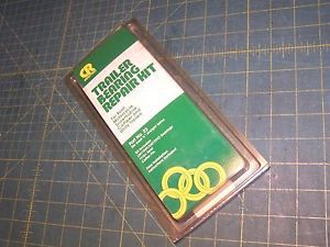 Cr  trailer bearing repair kit #22 fits most 3/4" straight axles