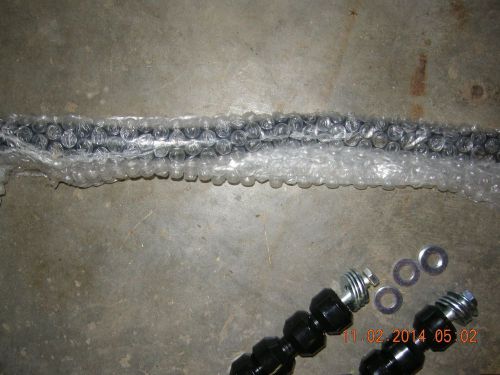 Addco ~ 199 ~ 7/8" front solid sway bar for 1960-64 pontiac