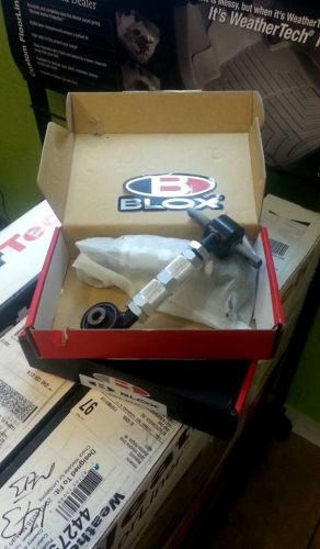 Blox racing rear adjustable camber arms kit 88-00 civic &amp; crx &amp; 90-01 integra