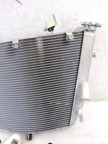 GSXR Radiator Engine Cooler Fan 11 12 13 Suzuki GSXR 600 750 2011 2012 2013, US $169.00, image 2