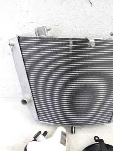 GSXR Radiator Engine Cooler Fan 11 12 13 Suzuki GSXR 600 750 2011 2012 2013, US $169.00, image 3