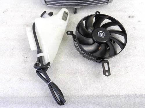 GSXR Radiator Engine Cooler Fan 11 12 13 Suzuki GSXR 600 750 2011 2012 2013, US $169.00, image 4
