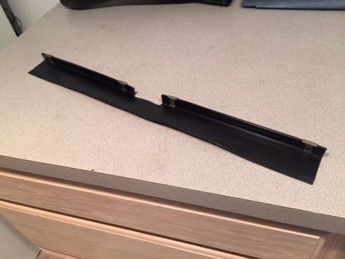 1971-73 mustang radiator trim cover