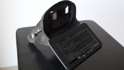 Harley davidson license plate frame