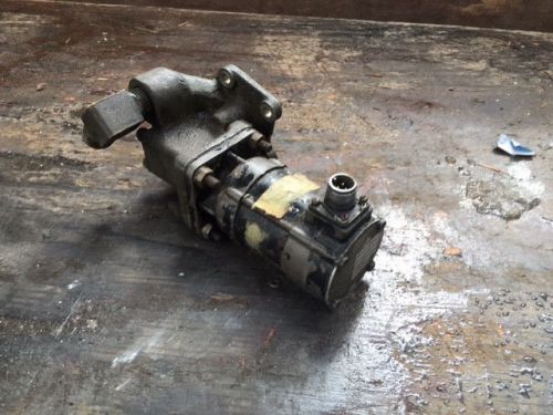 Continental io 470d cessna 310 tachometer pn m52503842