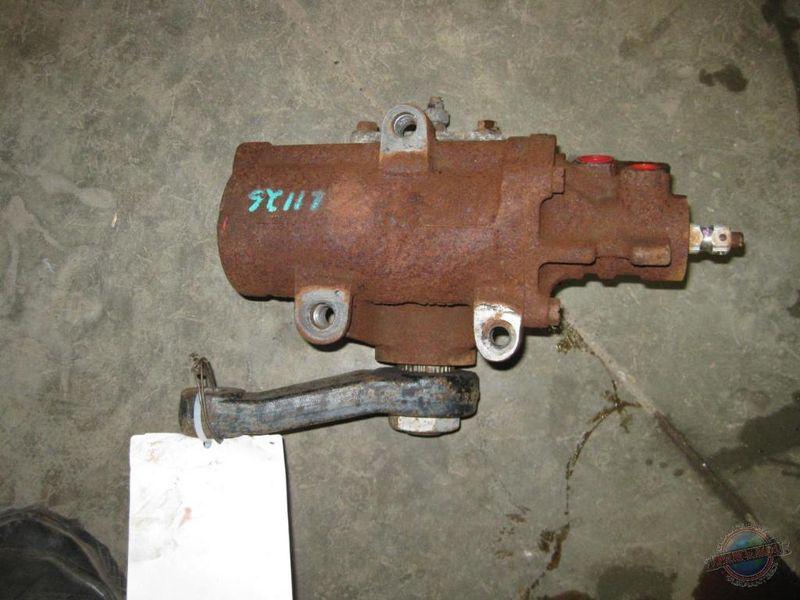 Steering rack/sector ford f350sd pickup 1199668 05 06 07 08 assy