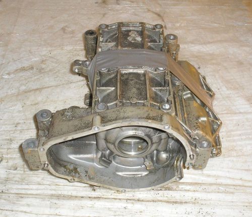 95 mastercraft kraze wet jet w 700 yamaha engine crankcase engine block