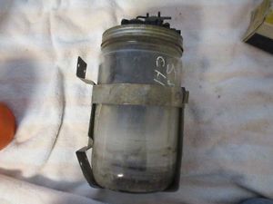 1958 chevrolet windshield washer bottle  wiper impala belair  biscayne nomad jar