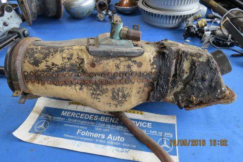 Mercedes original heat canal from a 220s ponton right side