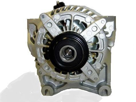 Motocraft gl-963 new alternator (ford a003tx0691zc, 9c3t-10300-bb) 175a 12v