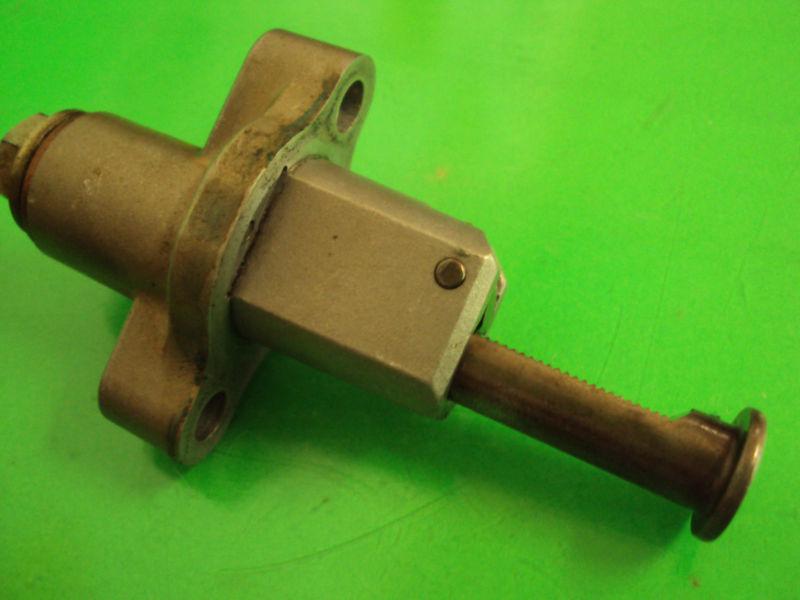 Yamaha big bear 400 4x4 03 timing chain tensioner