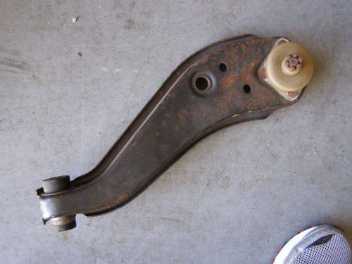 Nos 1962 1963 1964 1965 ford fairlane lower control arm rh