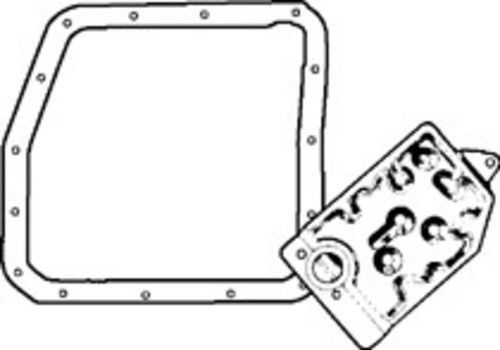 Auto trans filter kit-standard replacement atp tf-84