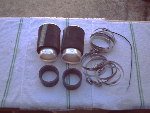 Sea doo exhaust hose kit for many boats new oem
