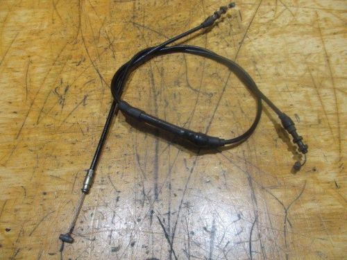 Indy sp throttle cable polaris 500 efi
