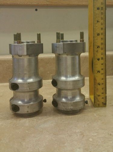 40mm kart hubs. shifter, rotax, tag.