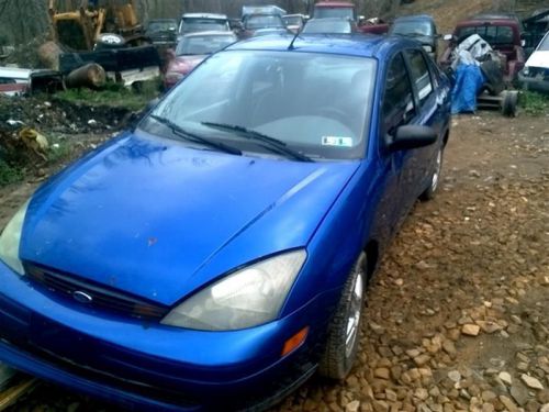 00 01 02 03 04 focus engine 2.0l vin p 8th digit sohc 67676