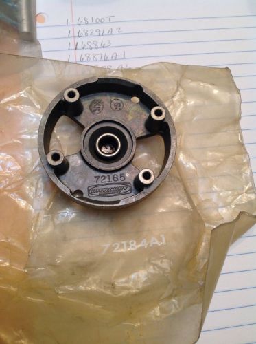 New oem motorguide nose retainer and bearing assy #72184a 1