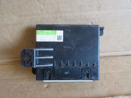 Oem 10 11 12 toyota prius temperature ecu module computer 88650-47081 factory