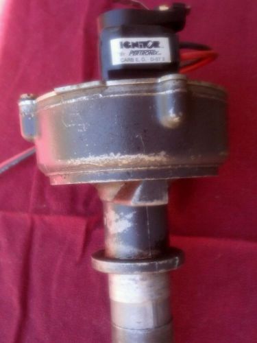 Omc cobra, mercruiser 2.5, 3.0 l, 120-140, gm 4 cyl marine distributor