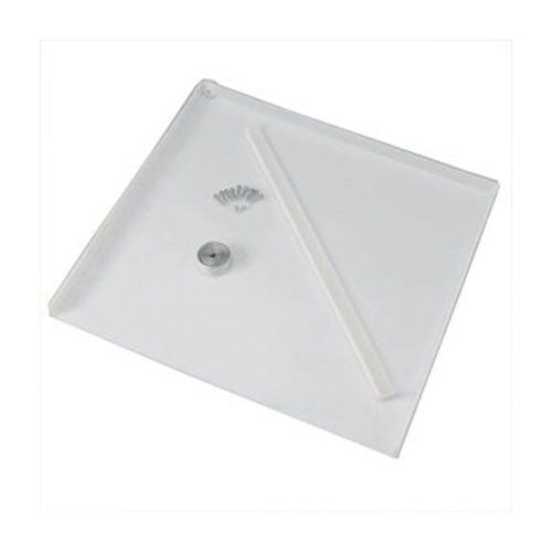 Splendide pi22 washer drain away pan 22.25 inch depth