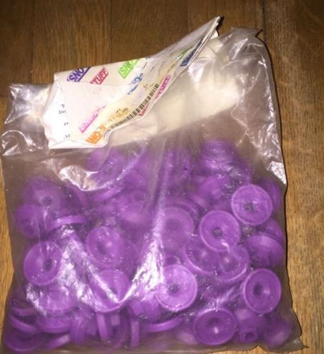 96- sno stuff ultra lite 7 mm. snowmobile stud backers. new in package