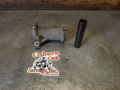 2011 polaris rzr 4 800 transmission differential coupler tube connector &amp; shaft