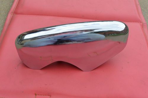 Nos 1950 studebaker  bumper guard