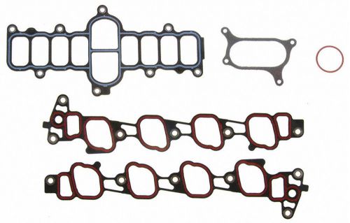 Engine intake manifold gasket set fits 2004-2012 ford e-250 e-150 f-1