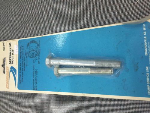 Alternator bolt kit