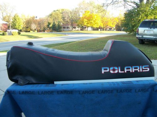 Polaris indy snowmobile seat  new nos oem  2681866