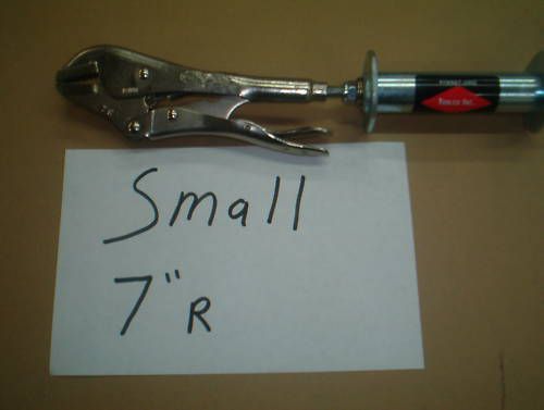 Slammer Hammer vise grip Puller tool made for Snap on, Mac size (SM), US $29.95, image 2