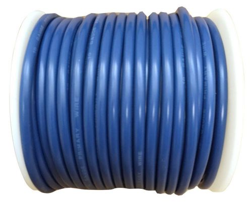 10 gauge blue 75 ft automotive primary wire stranded