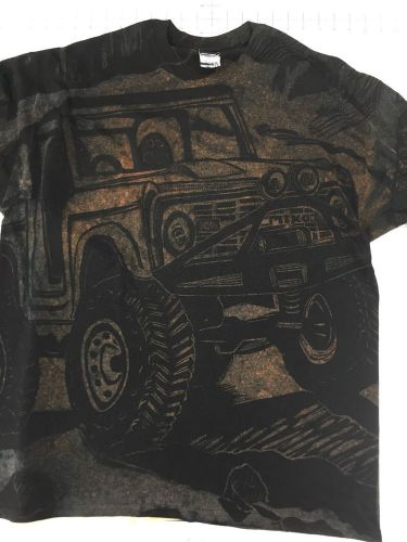 Early bronco custom tee shirt