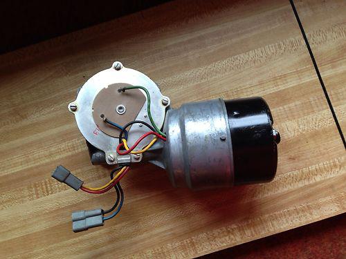 1964 1965 1966 mopar wiper motor hemi coronet b body fury dodge plymouth