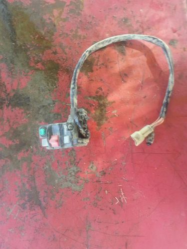 11 kawasaki 650 i brute force run stop headlight switch