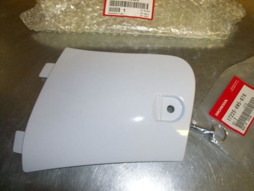New oem honda rincon 680 2008 2009 white storage toolbox lid fender side cover