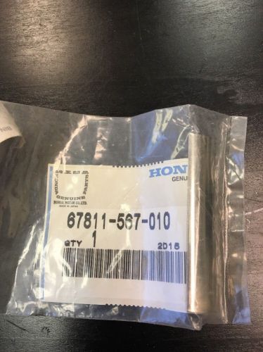 Honda n600 joint windshield molding