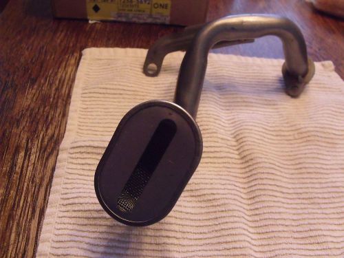 Gm oil pickup tube for 5.3l 6.0l 325 &amp; 364 cu eng.,  gm part no. 12565692