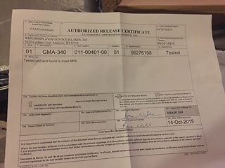 Garmin gma 340 audio panel