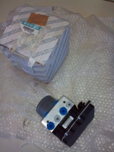 71746361 fiat original hydraulic unit, abs brake system, brand new!