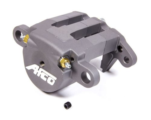 Afco racing products 2 piston gm metric brake caliper p/n 6630311