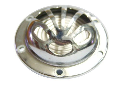 Hi quality chromed flower type horn for vespa scooter vba &amp; many models