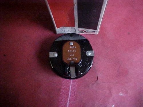 Carburetor choke thermostat th209