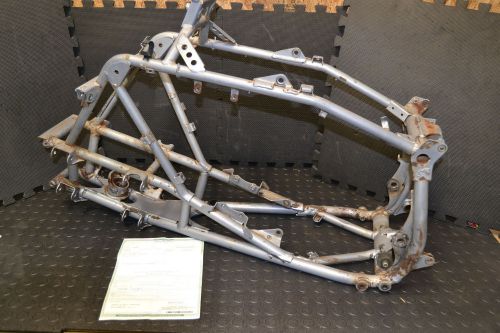 00 99-04 honda 400ex  frame title chassis clean matching paperwork!! 2000