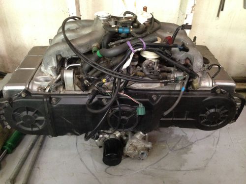 1996 honda gl1500 goldwing engine