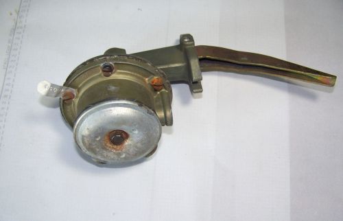 1965 oldsmobile gi-40030 mechanical fuel pump nos