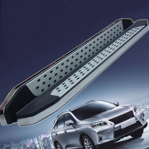 For lexus rx270 rx350 rx450 2010-2015 running boards side step nerf bars
