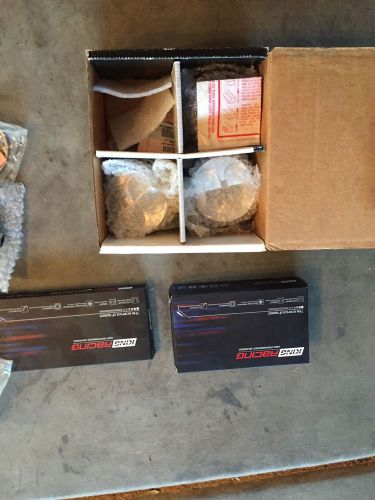 Honda prelude si b20a5 88-91 pistons, rods and bearings